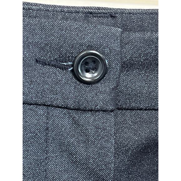 Chicos Size 2.5 Women's Plus Size 14 Gray Straight Leg Dress Pant Career - Picture 5 of 7